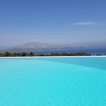 Big Blue Villa Porto Heli Dış mekan fotoğraf